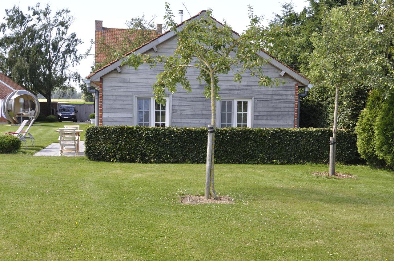 B&B Pierre-Marie Bovekerke Eksteriør bilde